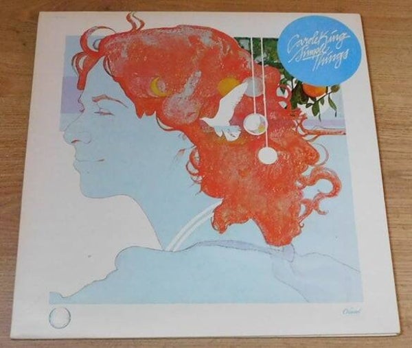 Carole King – Simple Things
