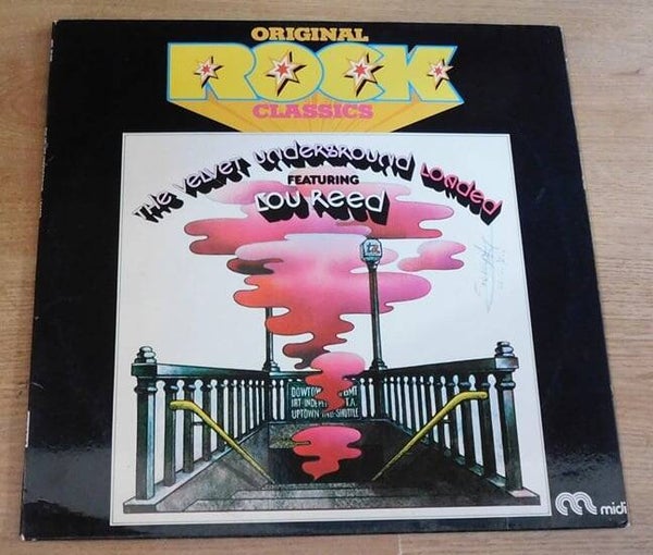 The Velvet Underground Featuring Lou Reed – Loaded