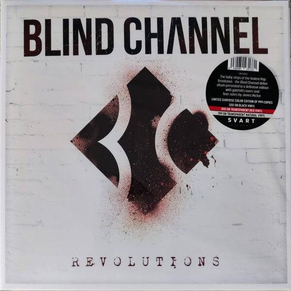 Blind Channel ‎– Revolutions | LP
