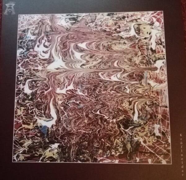 Altari – Kröflueldar | Black Vinyl LP