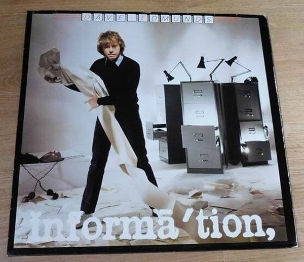 Dave Edmunds – Information