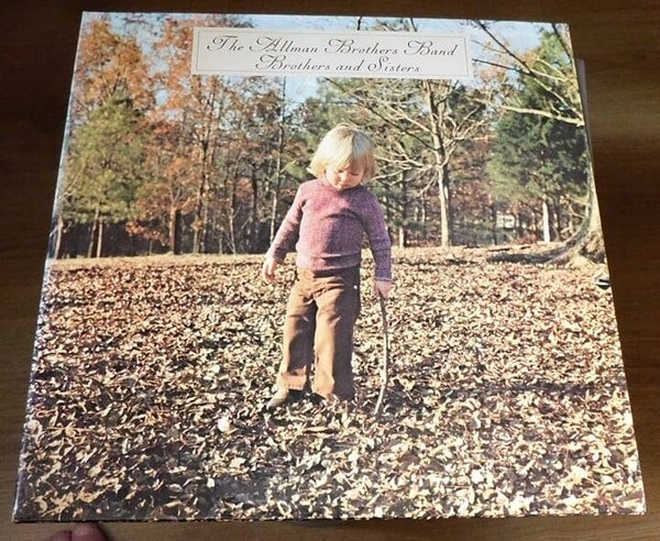 The Allman Brothers Band – Brothers And Sisters