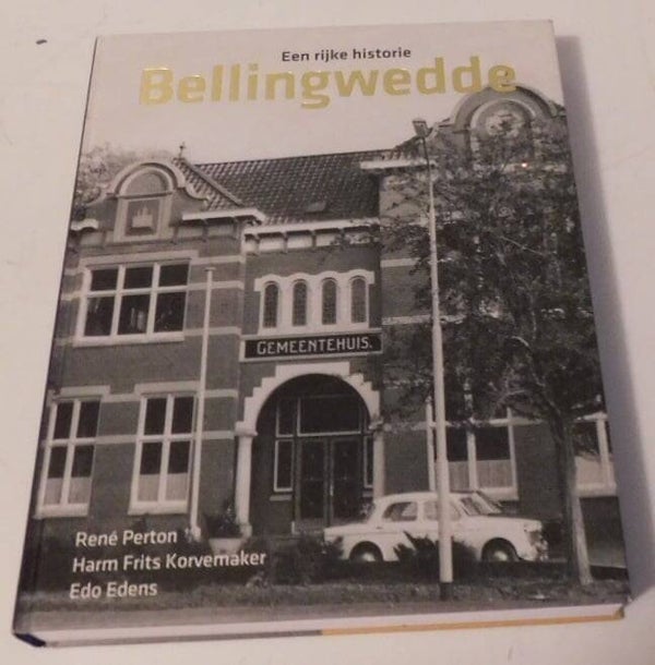 Een rijke historie. Bellingwedde