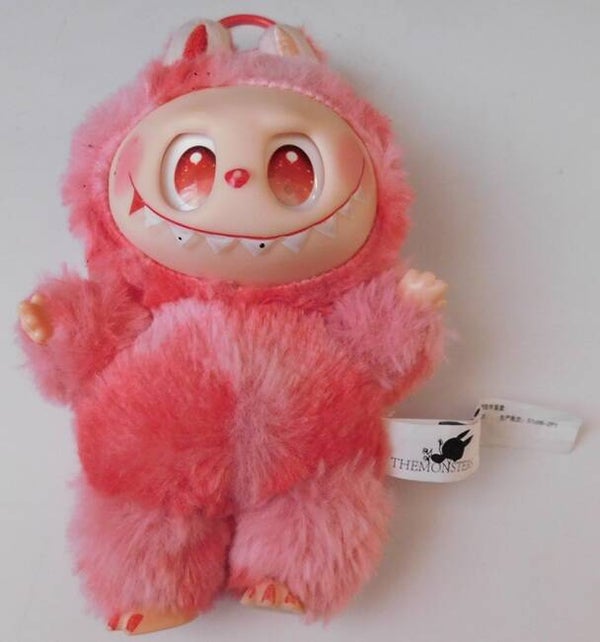 Pop Mart Labubu pluche hanger