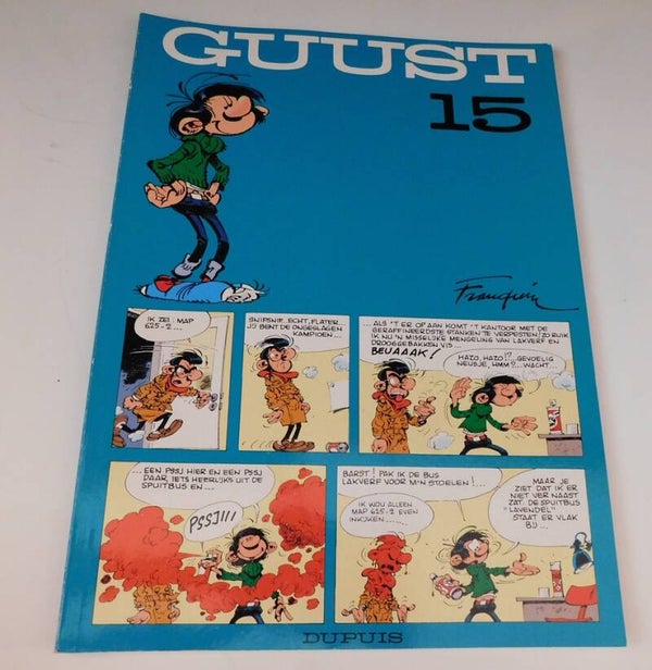 Guust 15