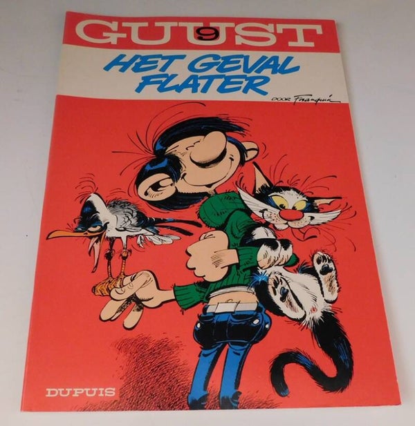 Guust - Het Geval Flater