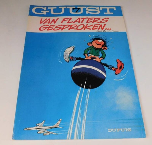 Guust - Van Flaters Gesproken