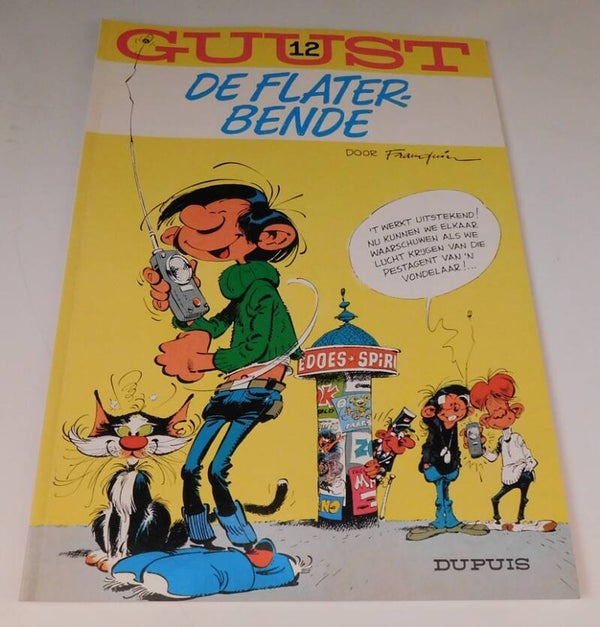 Guust - De Flater Bende