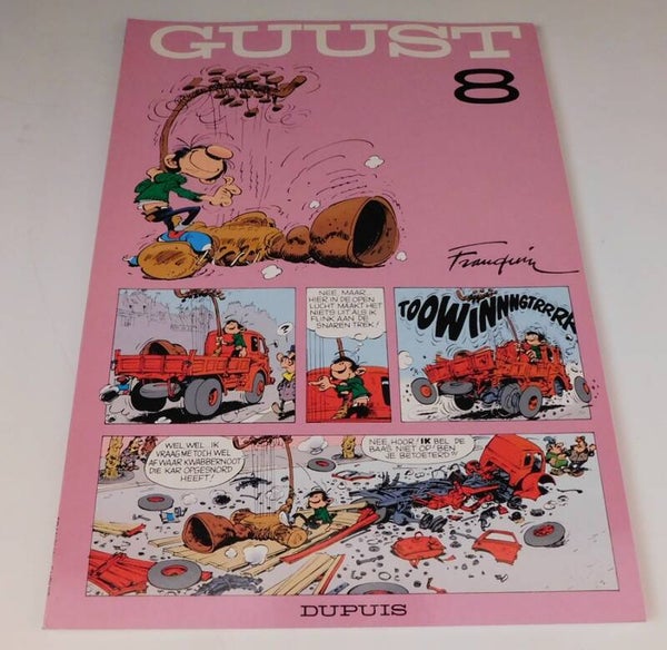 Guust - 8