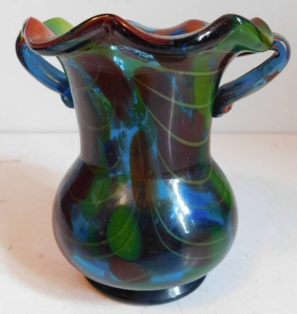 Art Glass Murano vaas