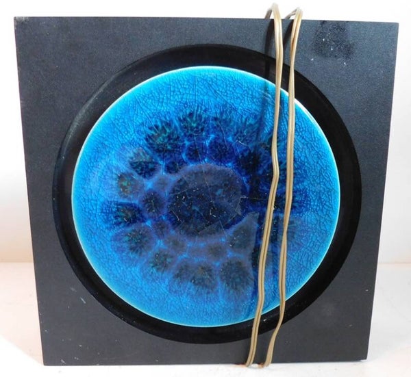Retro Friedland deurbel (gong)