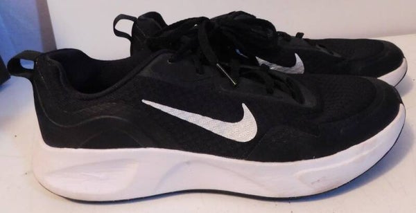 Zwarte Nike sportschoenen, maat 39