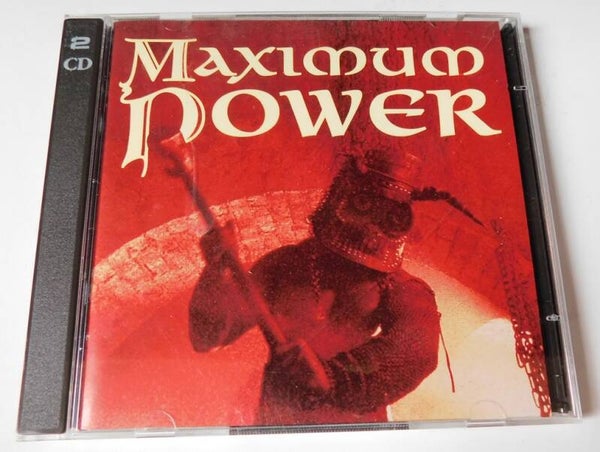 Various – Maximum Power 2