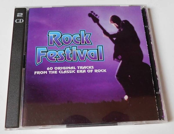 Various – Rock Festival