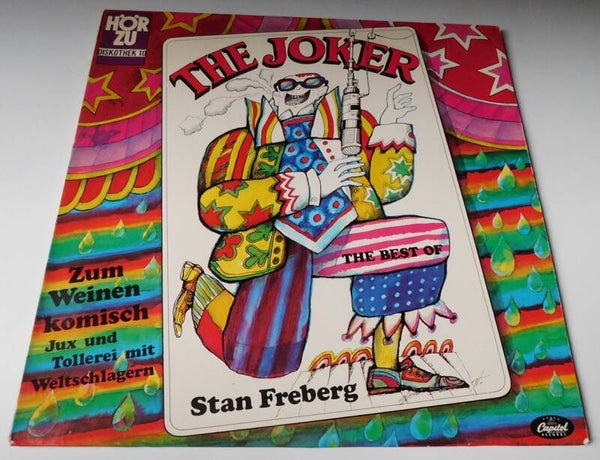 Stan Freberg – The Joker