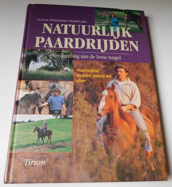 Klaus Ferdinand Hempfling - Natuurlijk Paardrijden