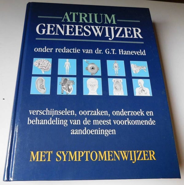 Artium Geneeswijzer, medische encyclopedie