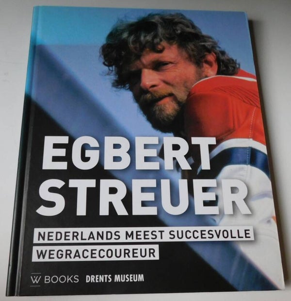 Egbert Streuer, Nederlands meest succesvolle wegracecoureur