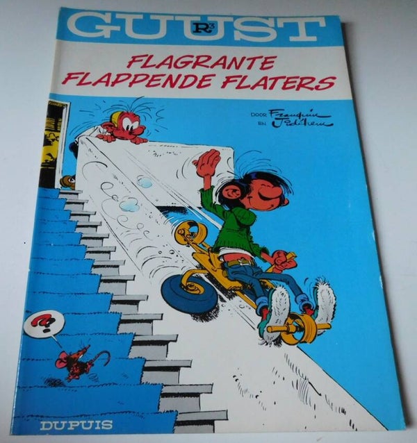 Guust - Flagrantie Flappende Flaters