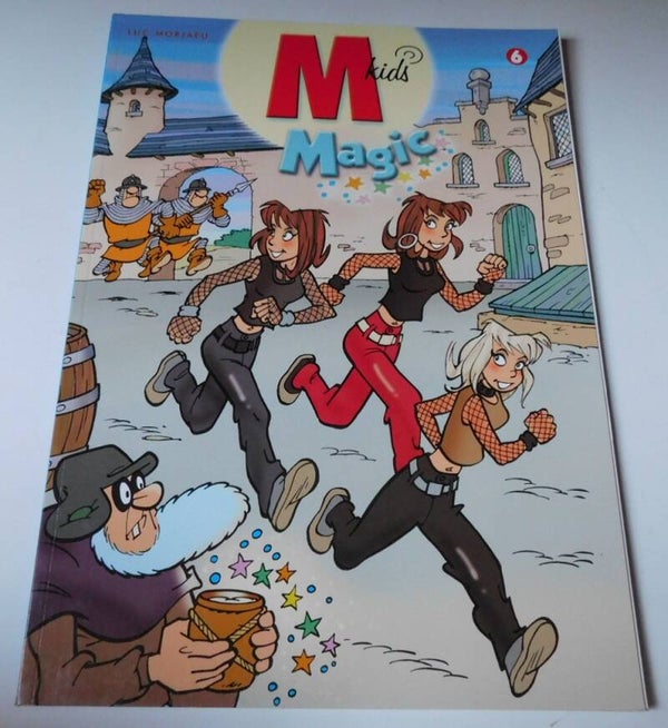 M-Kids – Magic