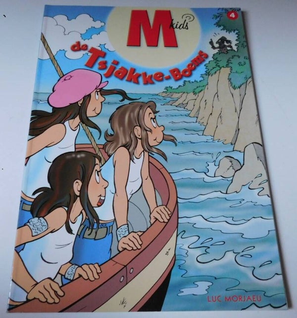M-Kids – De tsjakke boems