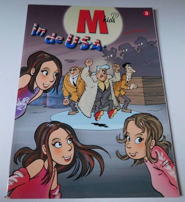 M-Kids – In de USA