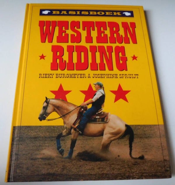 Basisboek Western Riding