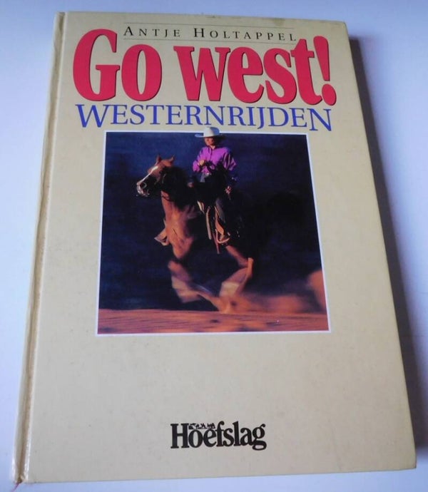 Go West! - Westernrijden