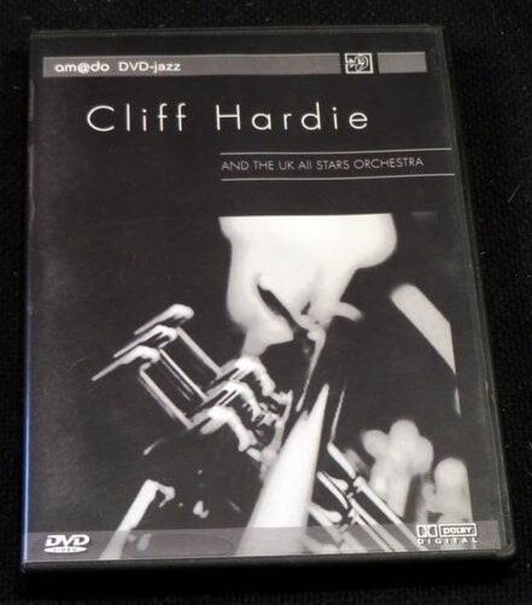 Cliff Hardie And The UK All Stars