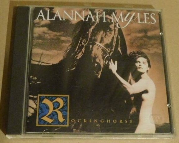 Alannah Myles – Rockinghorse