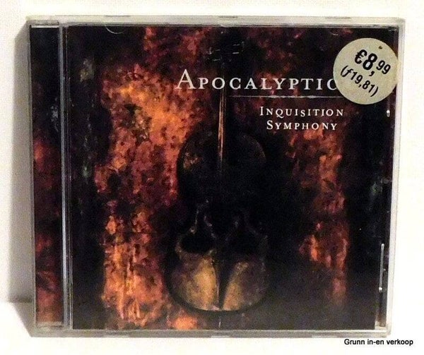 Apocalyptica – Inquisition Symphony