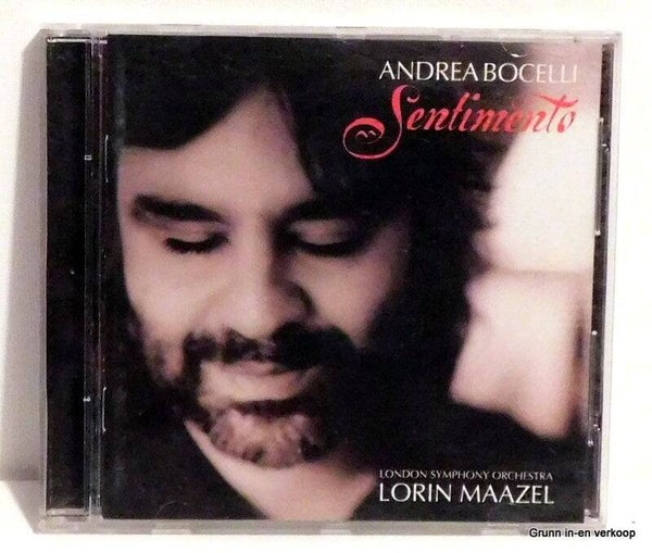 Andrea Bocelli – Sentimento