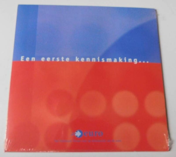 Een Eerste Kennismaking – Eurokit / Zalmkit (Geseald)
