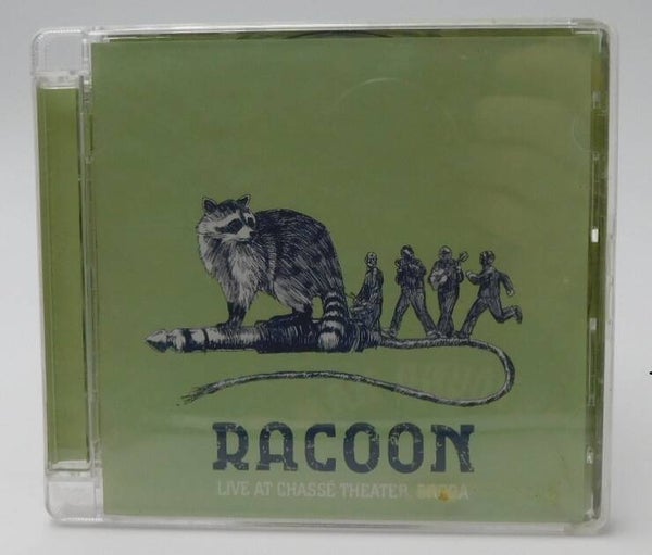 Racoon  – Live At Chassé Theater, Breda
