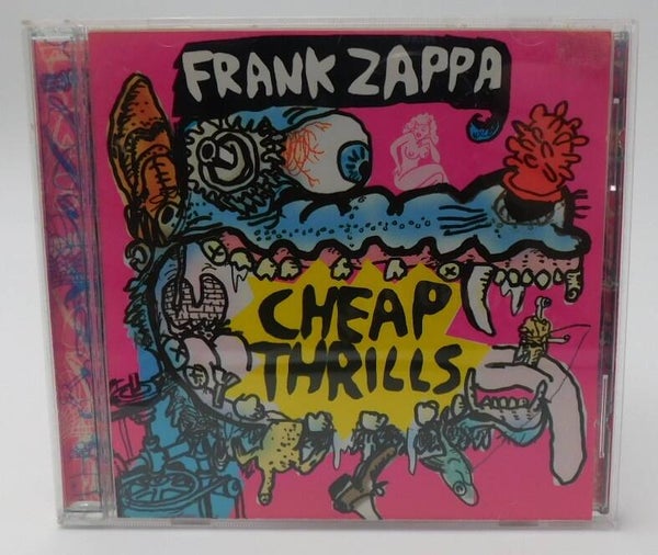 Frank Zappa – Cheap Thrills