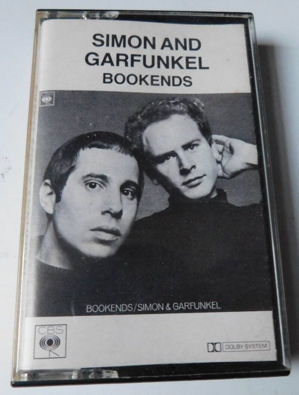 Simon & Garfunkel – Bookends