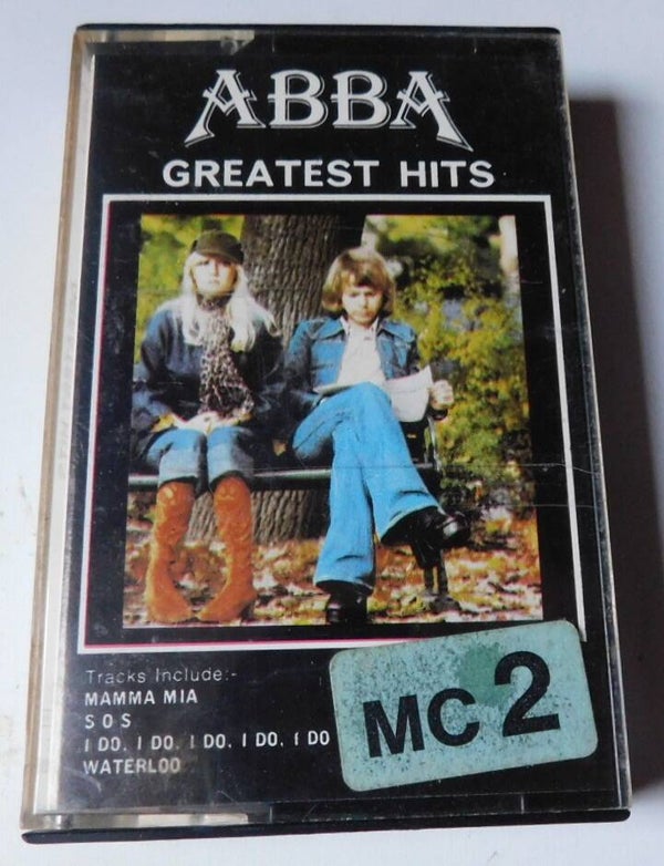 ABBA – Greatest Hits