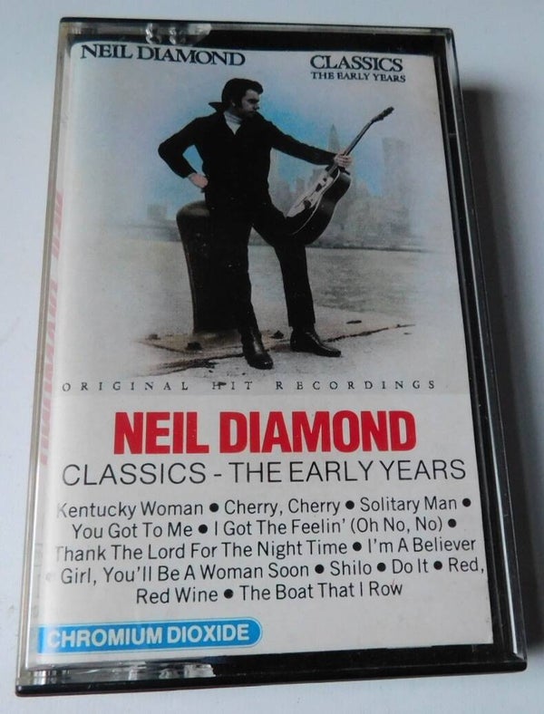 Neil Diamond – Classics The Early Years