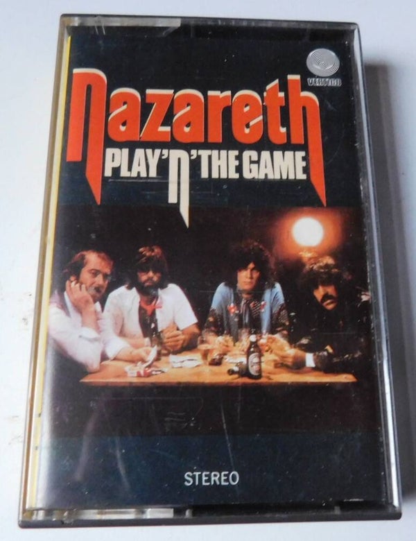 Nazareth – Play 'N' The Game