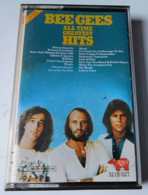 Bee Gees – All Time Greatest Hits