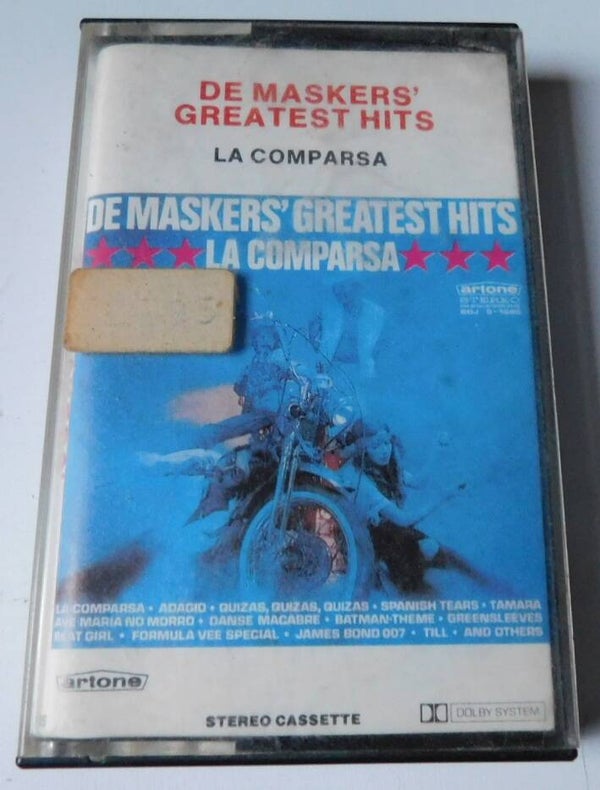De Maskers – De Maskers' Greatest Hits - La Comparsa