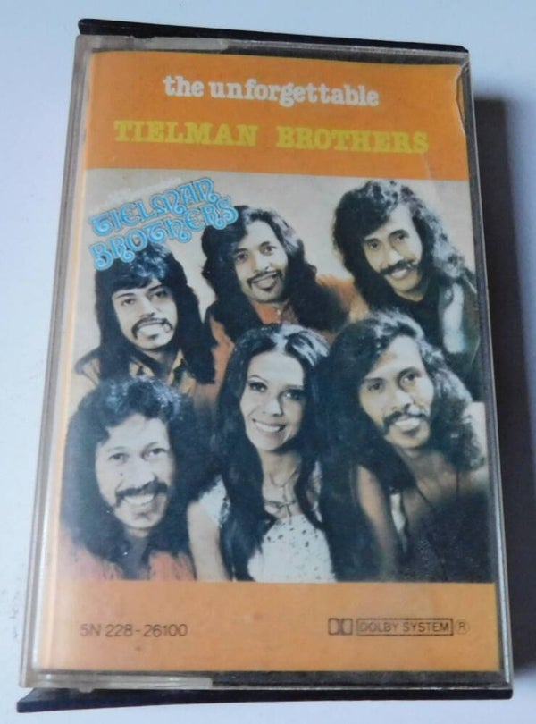 Tielman Brothers – The Unforgettable Tielman Brothers