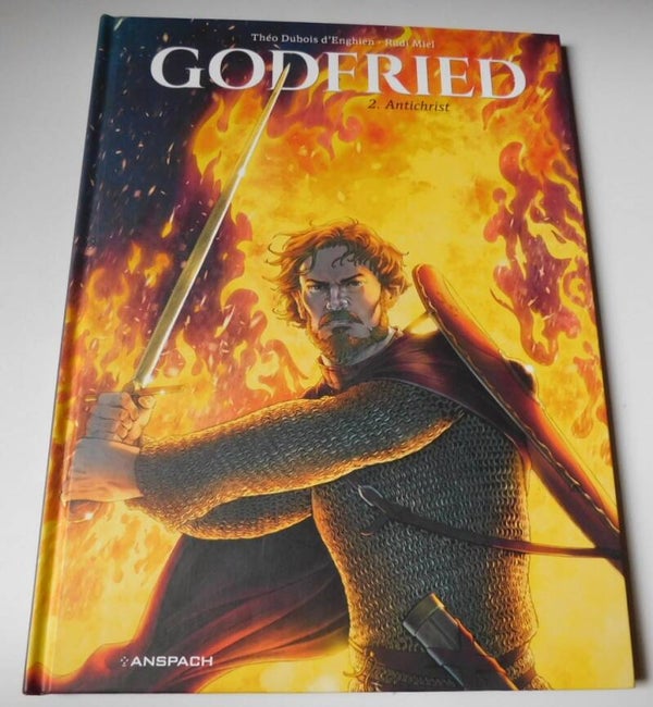 Godfried 2. Antichrist (HC)