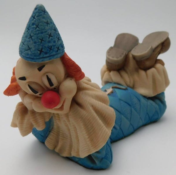 Clown uit de Poppoff-serie ‘Clown Marcannski’