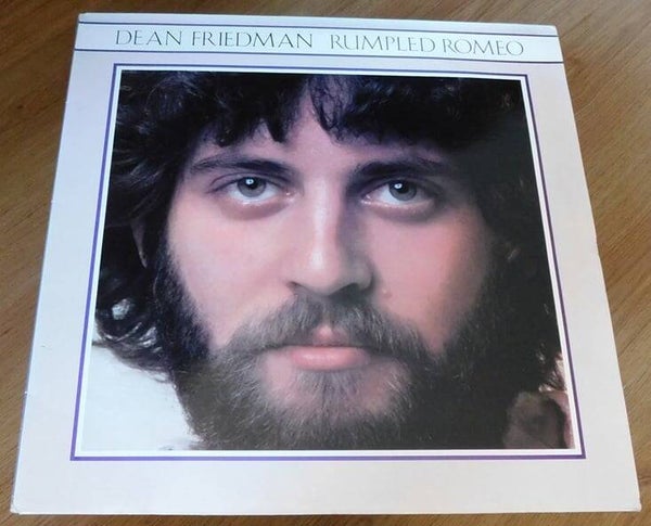 Dean Friedman – Rumpled Romeo