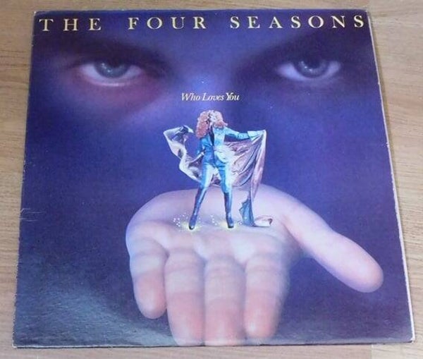 The Four Seasons – Who Loves You