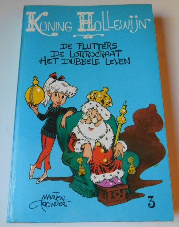 Koning Hollewijn / 3