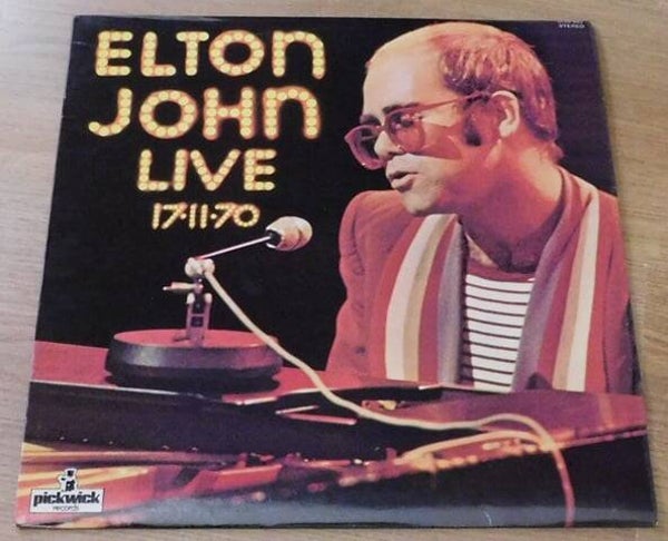 Elton John – 17-11-70