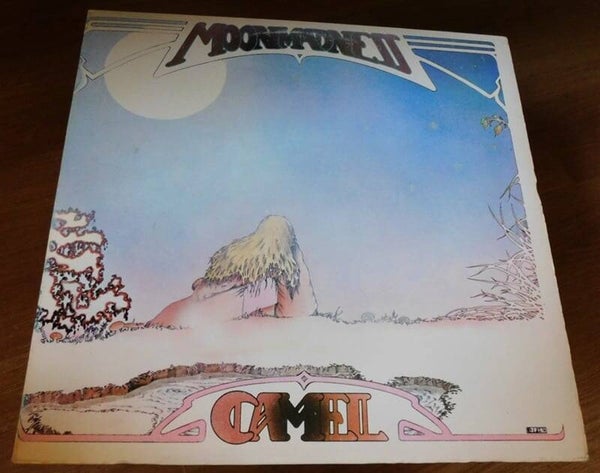 Camel – Moonmadness