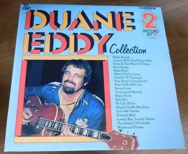 Duane Eddy – The Duane Eddy Collection